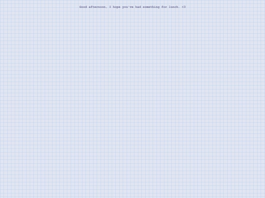 time of day messages screenshot