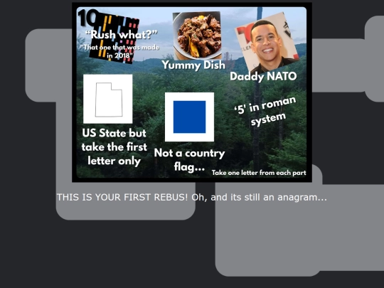agitato/static screenshot