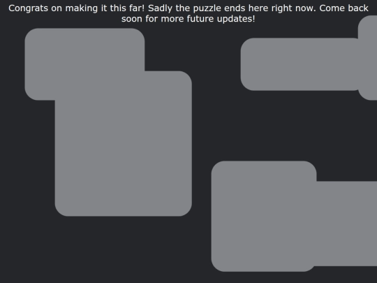 agitato/survey screenshot