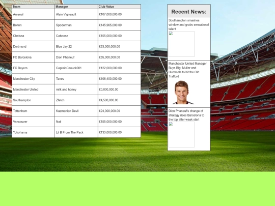 CPLCLUB screenshot