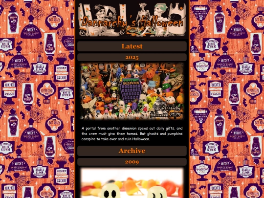 en/halloween screenshot