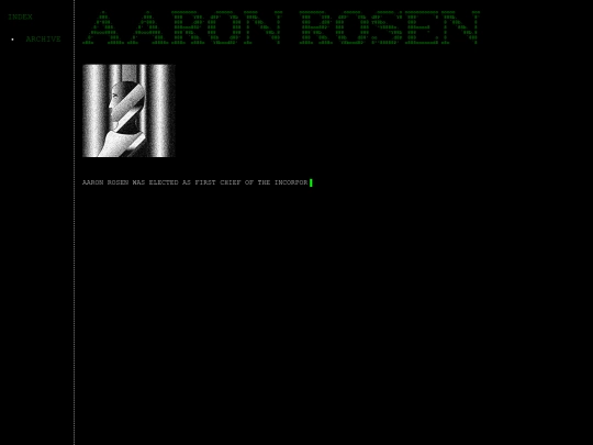 rosen1 screenshot