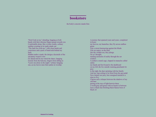 writing screenshot