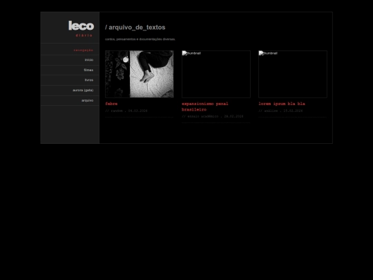 arquivo screenshot