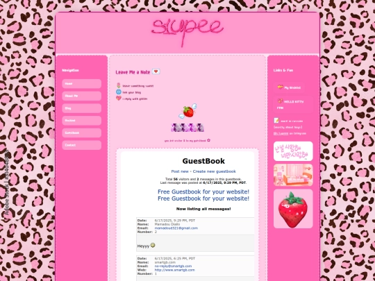 guest screenshot