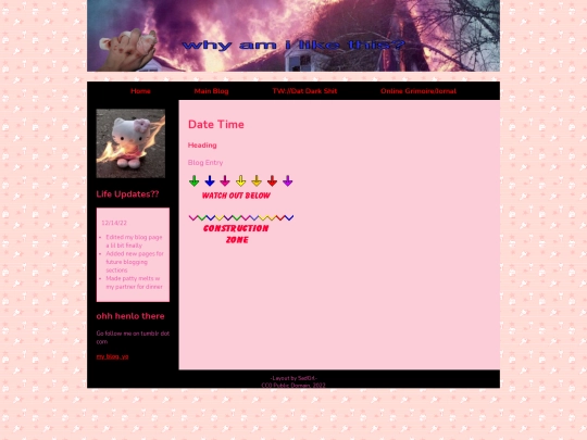 blog/deep screenshot