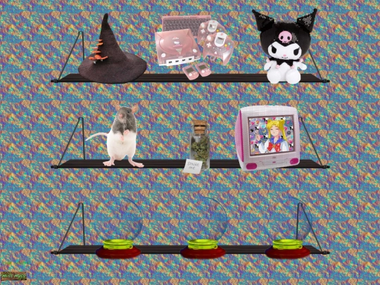 shrine screenshot