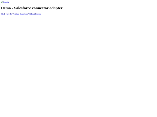 SalesforceOnly06282022 screenshot