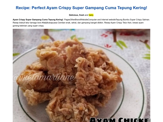 2-recipe-perfect-ayam-crispy-super-gampang-cuma-tepung-kering screenshot