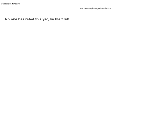feedback screenshot