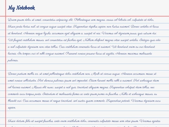 notebook screenshot