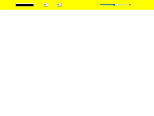 PAINT screenshot
