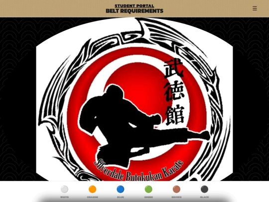 K/student screenshot