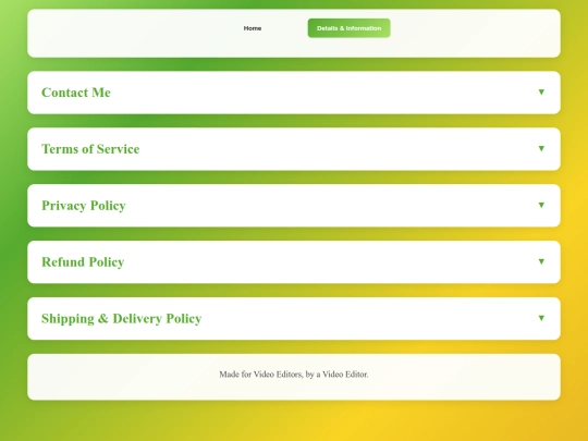 details screenshot