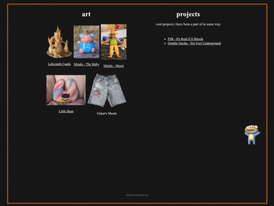 art-projects screenshot