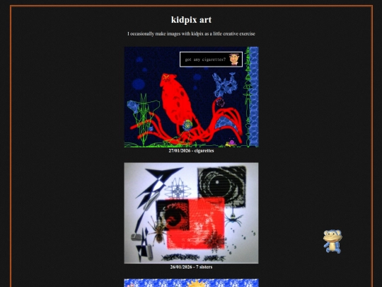 kidpix screenshot