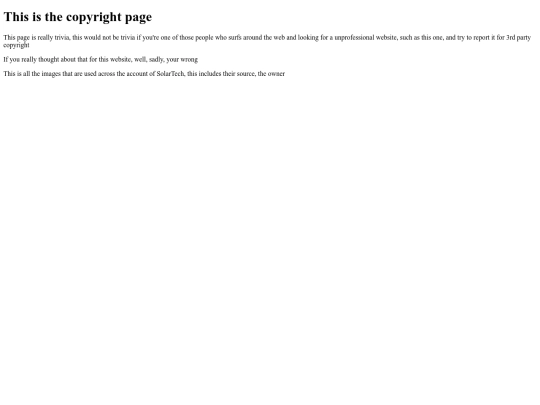 CopyRight screenshot