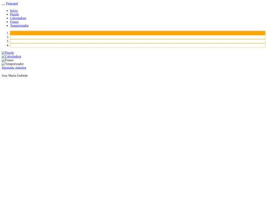 modulo6 screenshot