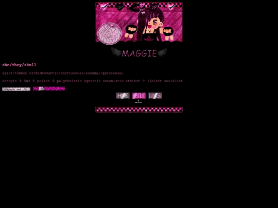 aboutpage screenshot