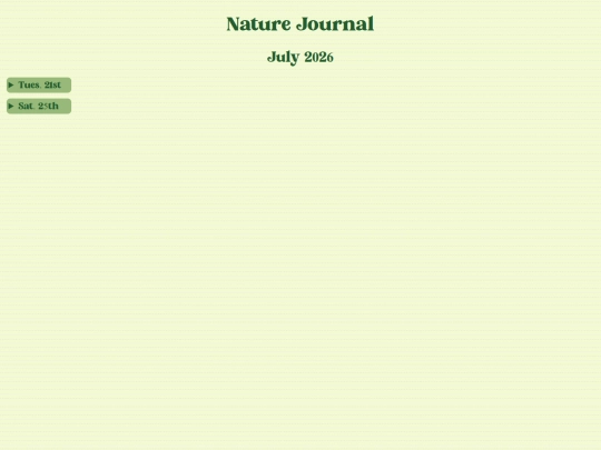 blog/nature-july2026 screenshot