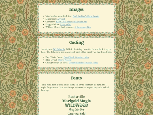 credits screenshot
