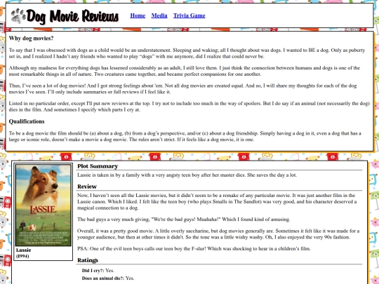 media/dogmovies/dogmovies screenshot