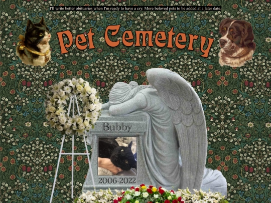 pets/cemetery screenshot