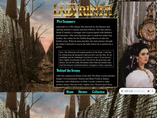 shrines/labyrinth/Labyrinth screenshot