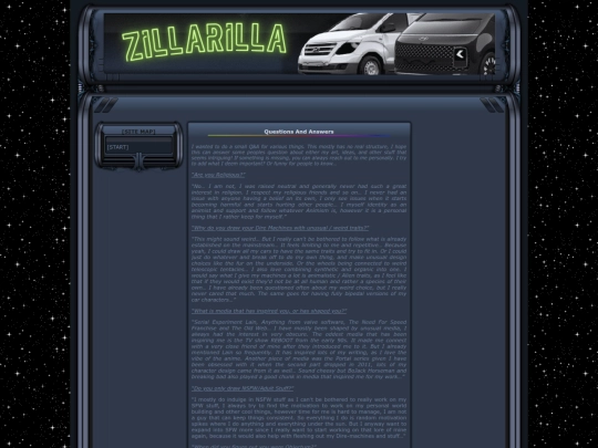 MoreAboutMe screenshot