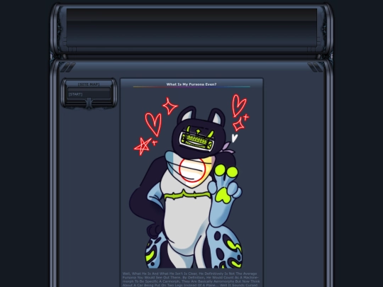 MyFursona screenshot