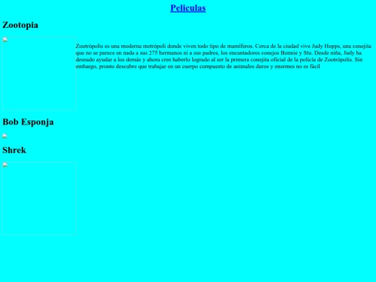 animadas screenshot