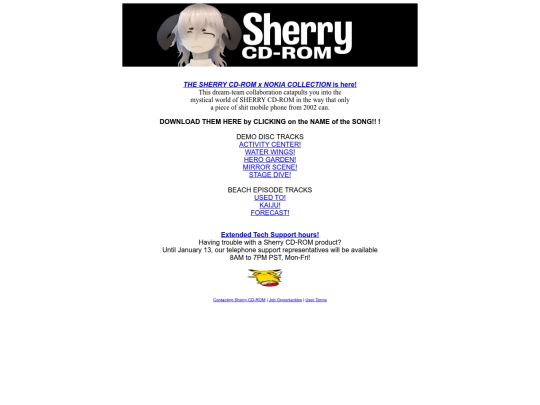 ringtones screenshot