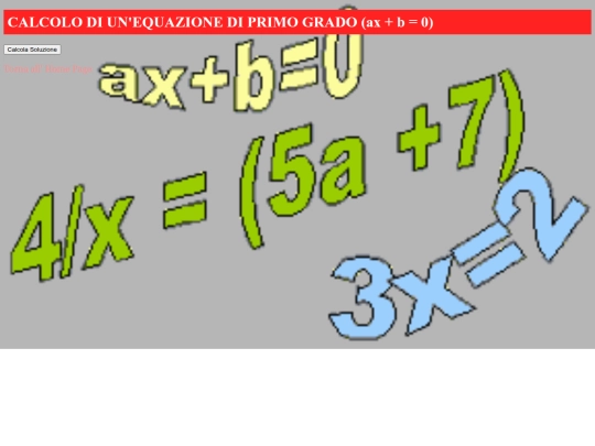 Pagine/Pagina 2 screenshot
