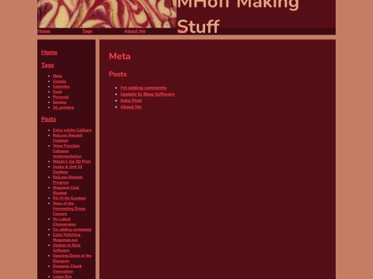 tags/meta screenshot