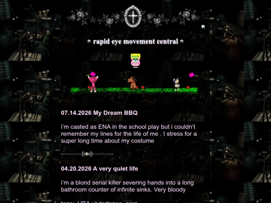 dream/dream1 screenshot