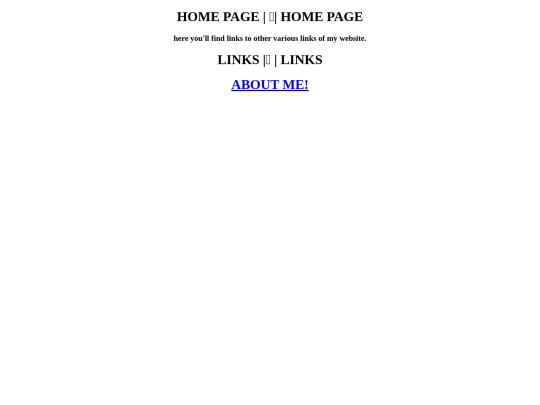 homepage screenshot