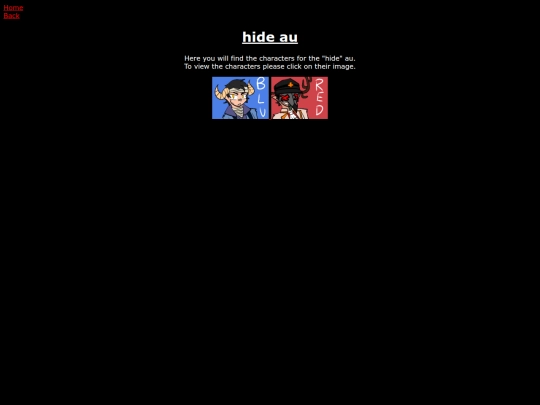 AU/Tf2/Tf2_hide/Tf2hide_index screenshot