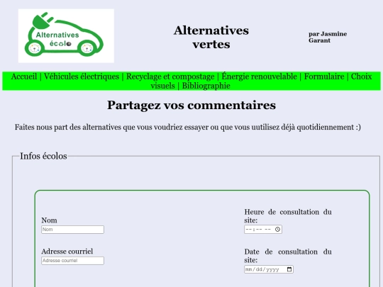 TP2/html/formulaire screenshot