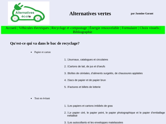 TP2/html/recyclage screenshot