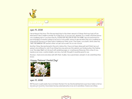 talking screenshot