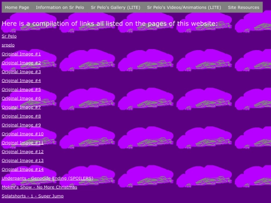 resources screenshot