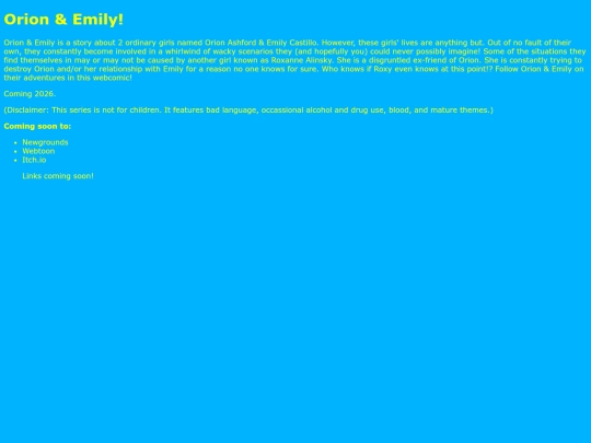 OE screenshot