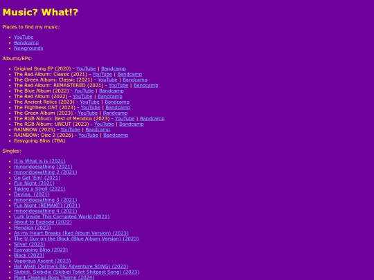 music screenshot