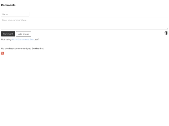 commentstest screenshot