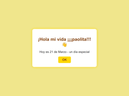 Floresamarrillas screenshot