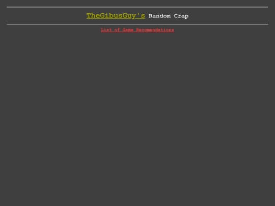 misc screenshot