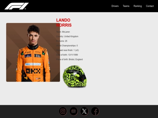 norris screenshot