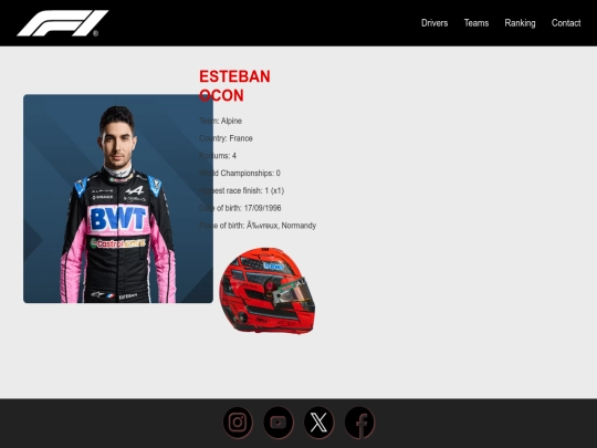 ocon screenshot