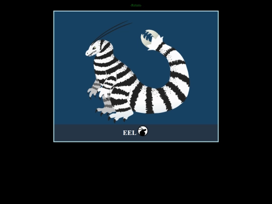 kaiju/eel screenshot