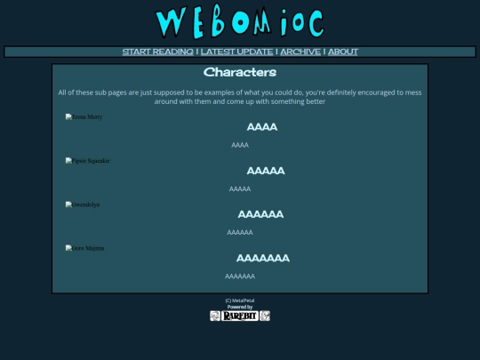 augh screenshot
